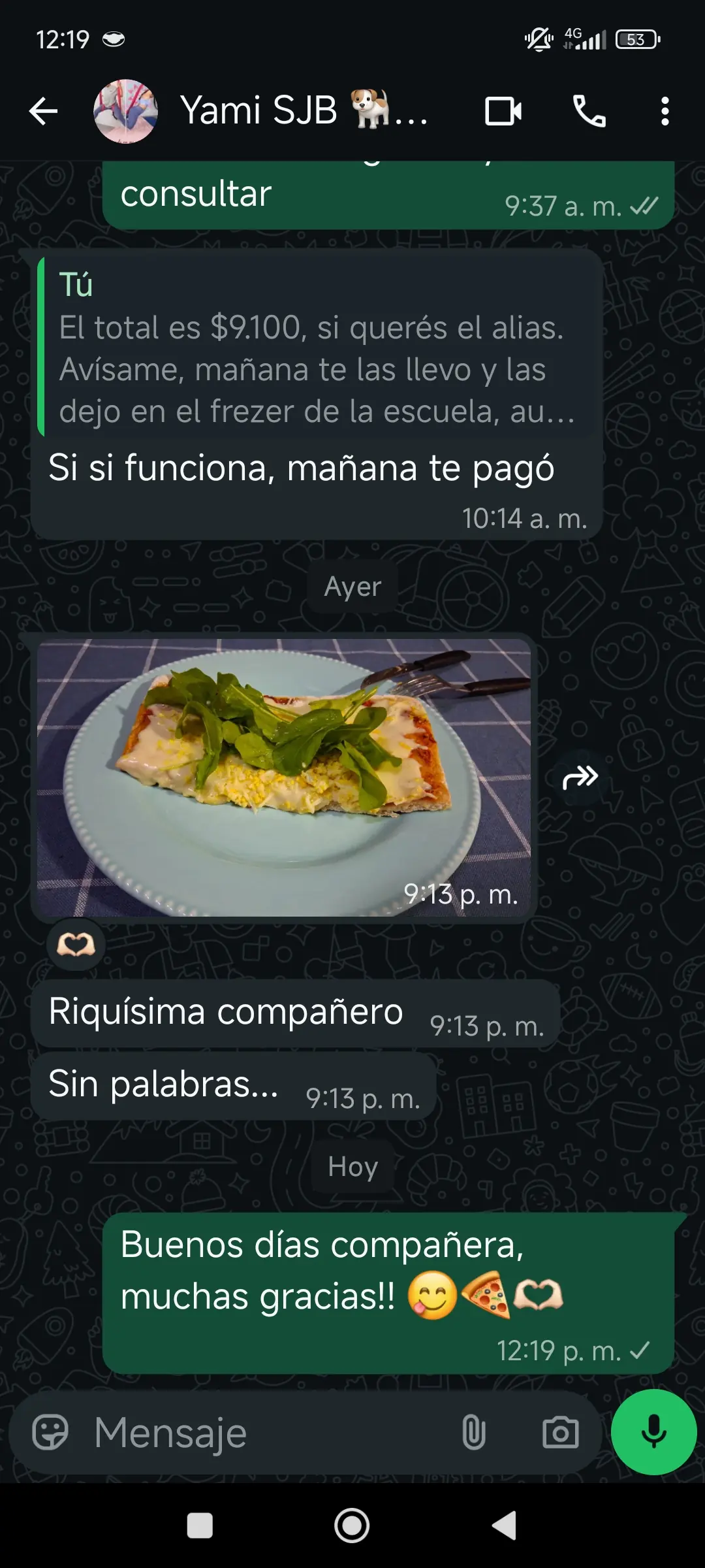 Reseña de cliente D6